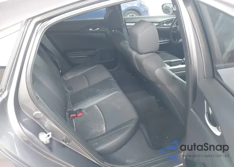 2021 Honda Civic Sport from USA, damaged, VIN 19XFC2F87ME000780